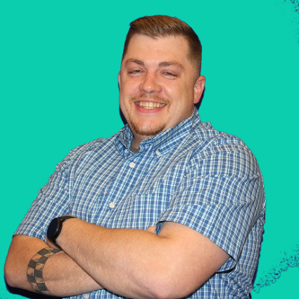 Portrait of Matthew Skinner